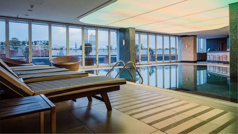 Radisson Blu Hotel, Batumi Spa