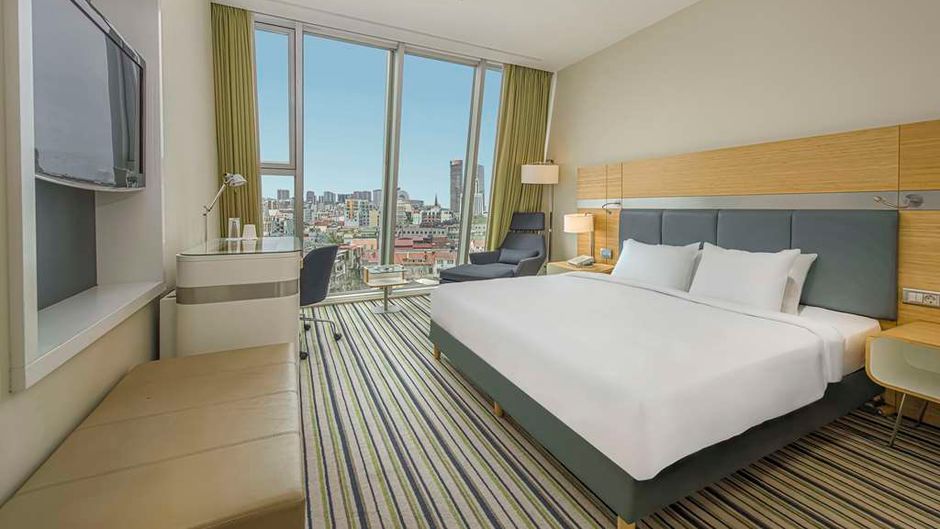 Radisson Blu Hotel, Batumi Room