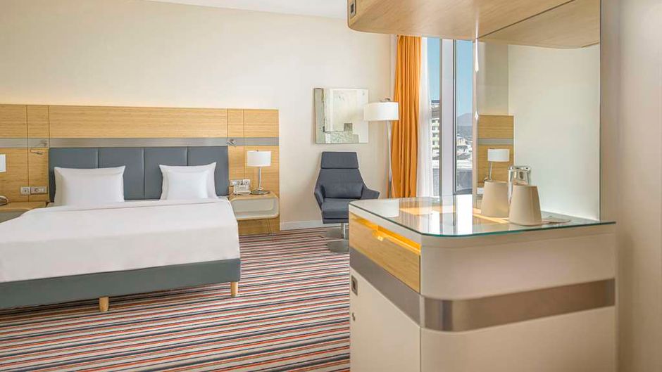 Radisson Blu Hotel, Batumi Room