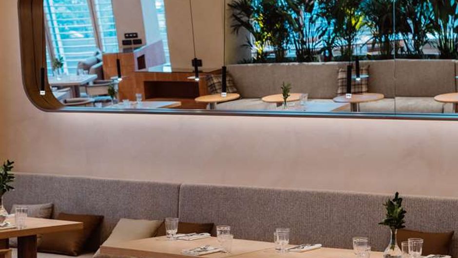 Radisson Blu Hotel, Batumi Restaurant