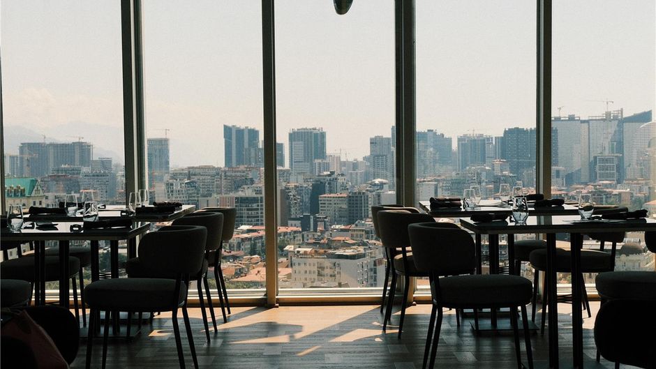 Radisson Blu Hotel, Batumi Restaurant
