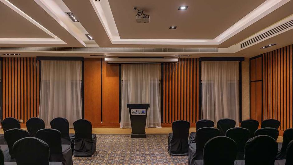 Radisson Blu Hotel Cairo, Heliopolis Meeting