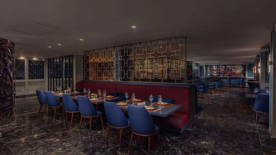 Radisson Blu Hotel Cairo, Heliopolis Restaurant