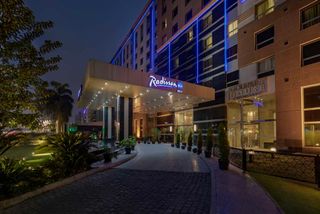 Radisson Blu Hotel Cairo, Heliopolis