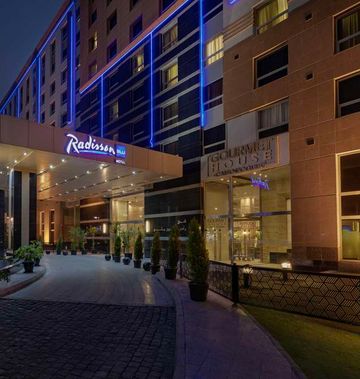 Radisson Blu Hotel Cairo, Heliopolis