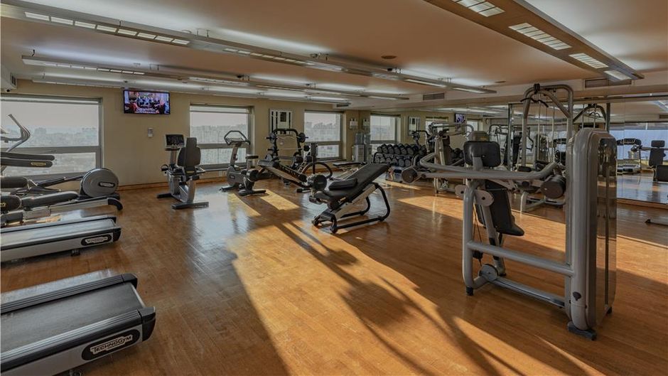 Radisson Blu Hotel Cairo, Heliopolis Health