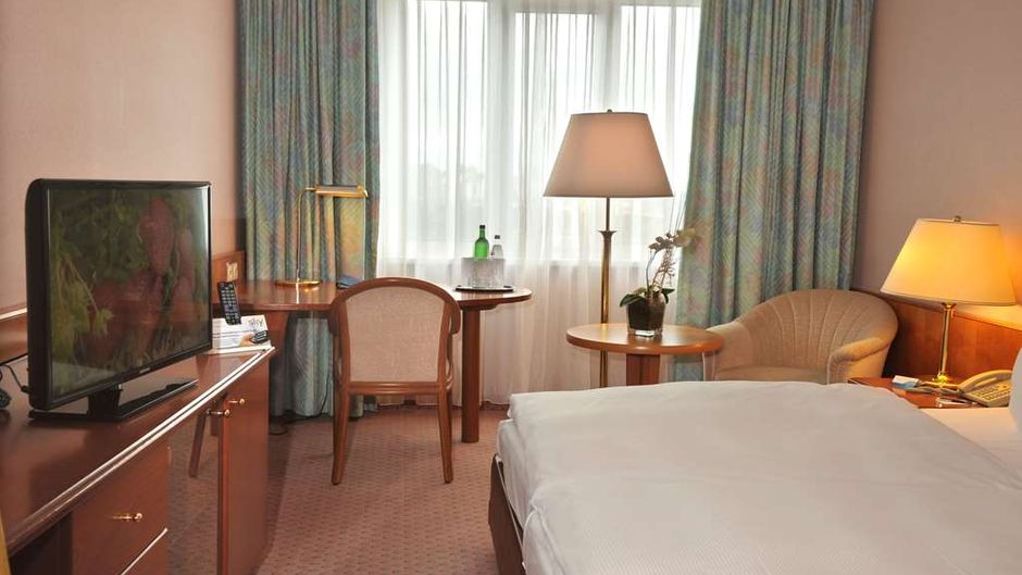 Radisson Blu Hotel Cottbus Room