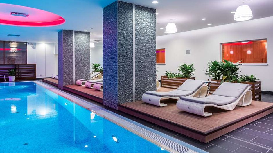 Radisson Hotel Chelyabinsk Pool