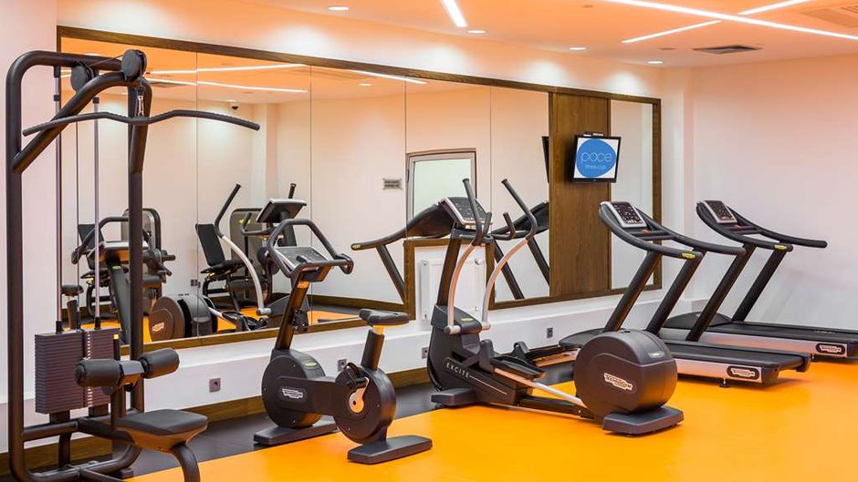 Radisson Hotel Chelyabinsk Health