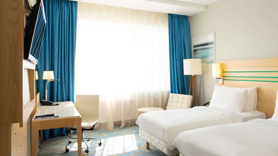 Radisson Hotel Chelyabinsk Room