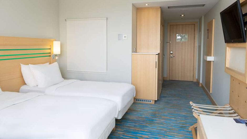 Radisson Hotel Chelyabinsk Room