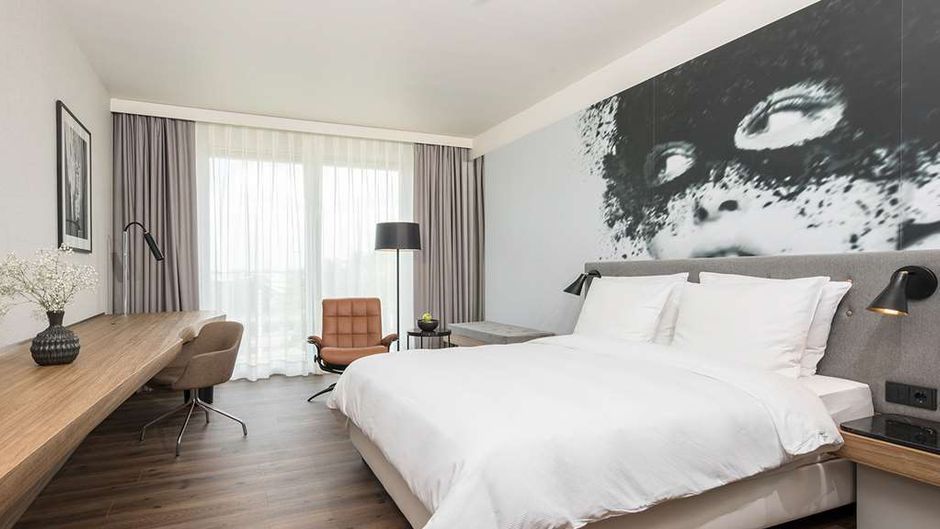 Radisson Blu Hotel Cologne Room