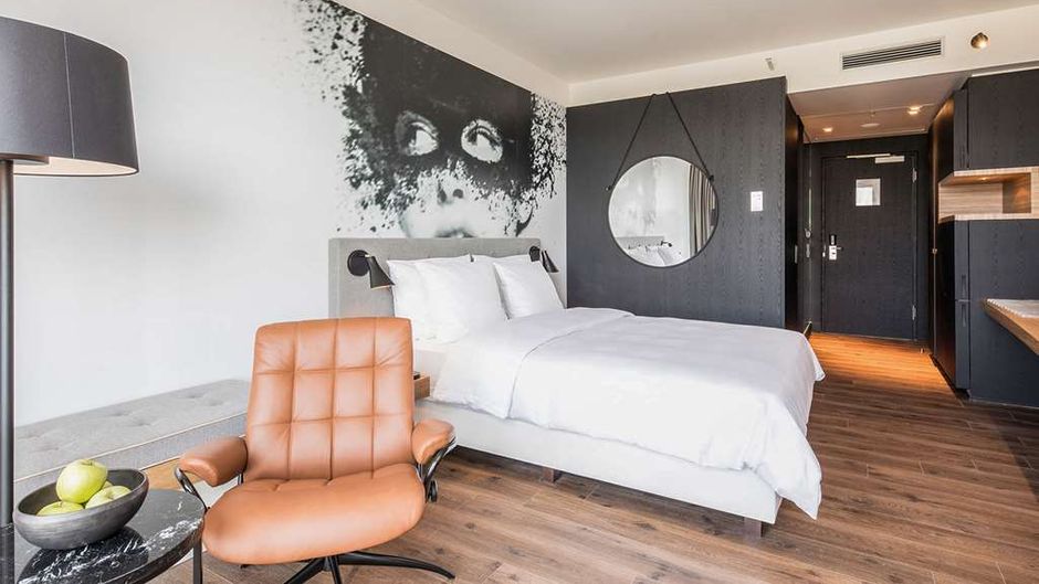 Radisson Blu Hotel Cologne Suite