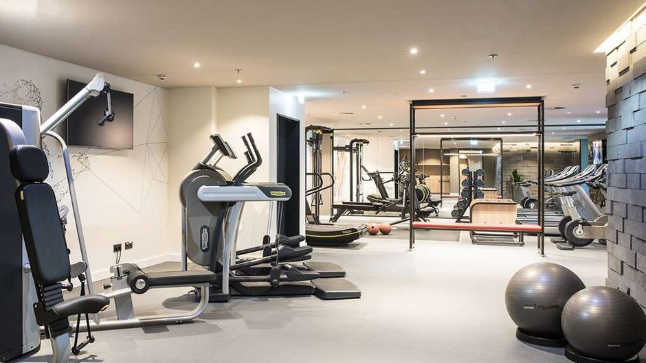 Radisson Blu Hotel Cologne Health