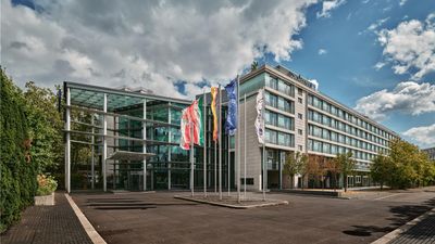 Radisson Blu Hotel Cologne