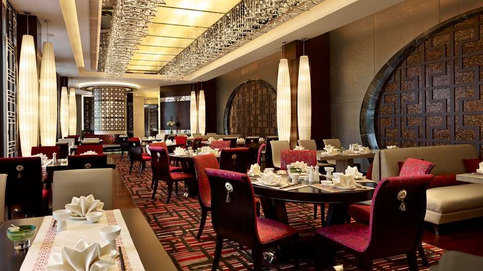 Radisson Blu Hotel Liuzhou Restaurant