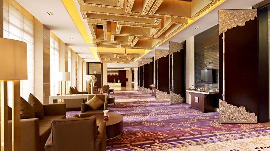 Radisson Blu Hotel Liuzhou Ballroom