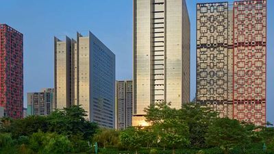 Radisson Blu Hotel Liuzhou