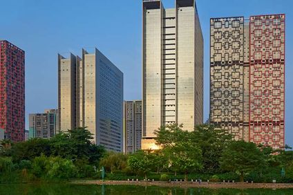Radisson Blu Hotel Liuzhou