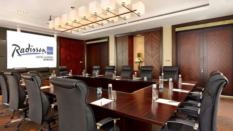 Radisson Blu Hotel Liuzhou Meeting