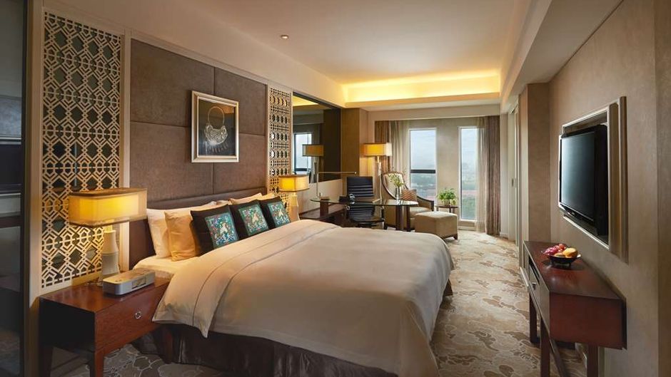 Radisson Blu Hotel Liuzhou Room