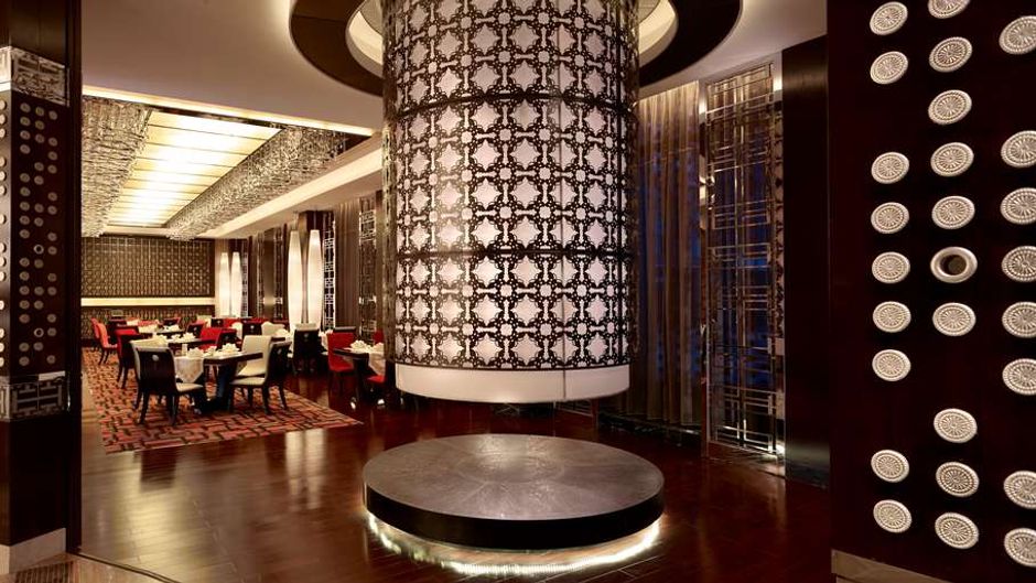 Radisson Blu Hotel Liuzhou Restaurant