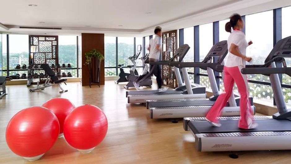 Radisson Blu Hotel Liuzhou Health