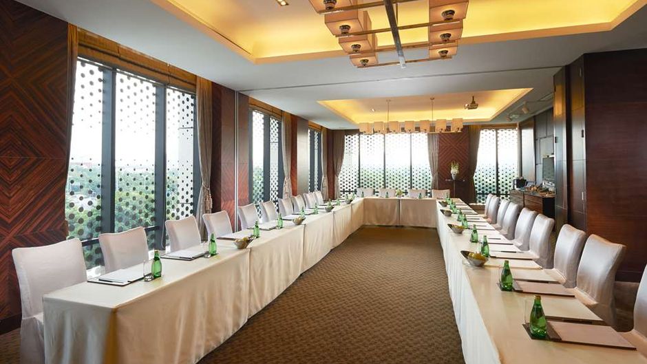 Radisson Blu Hotel Liuzhou Meeting