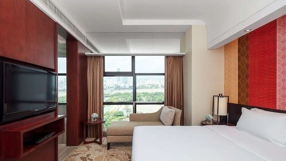Radisson Blu Hotel Liuzhou Suite