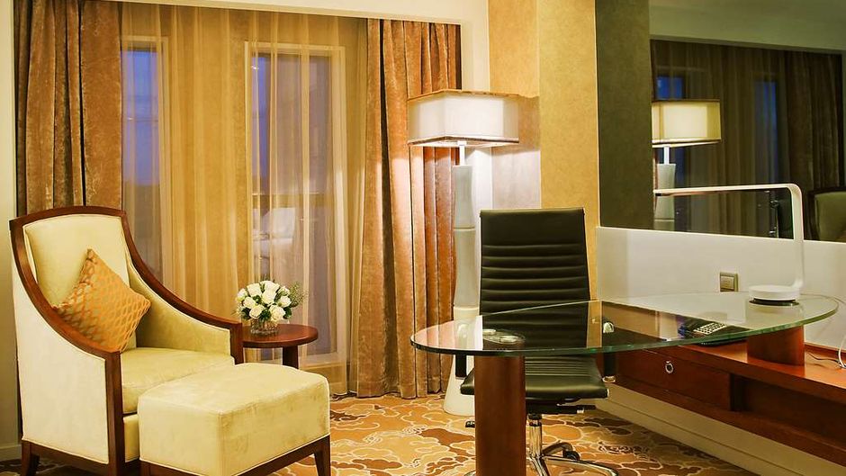 Radisson Blu Hotel Liuzhou Room
