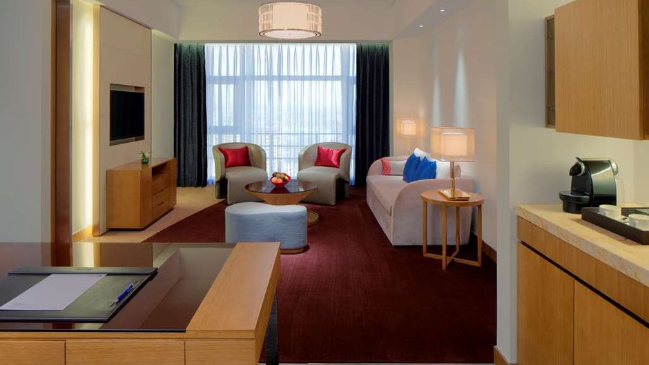 Radisson Blu Hotel Kashgar Suite