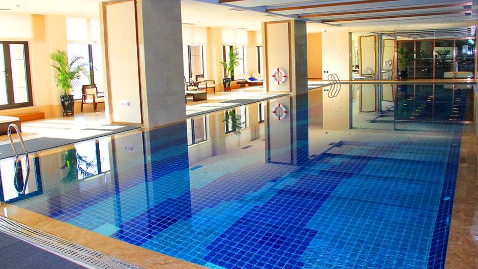 Radisson Blu Hotel Kashgar Pool