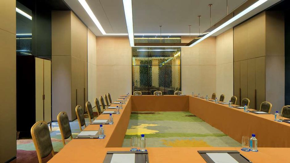 Radisson Blu Hotel Kashgar Meeting