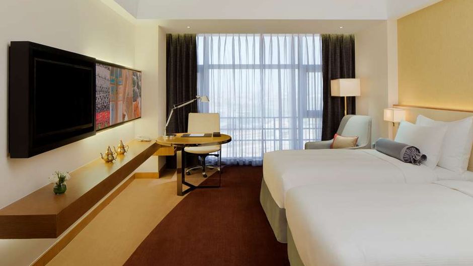 Radisson Blu Hotel Kashgar Room