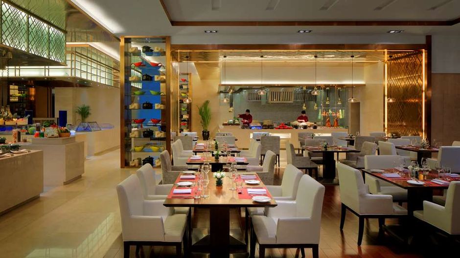 Radisson Blu Hotel Kashgar Restaurant