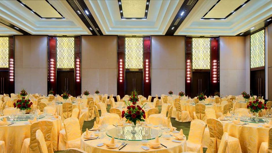 Radisson Blu Hotel Kashgar Meeting
