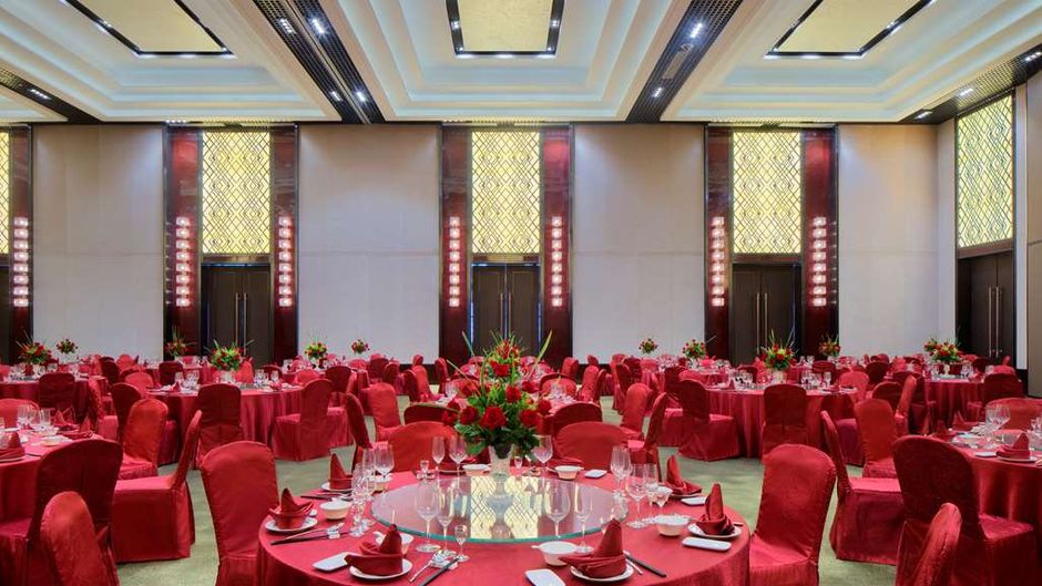 Radisson Blu Hotel Kashgar Other