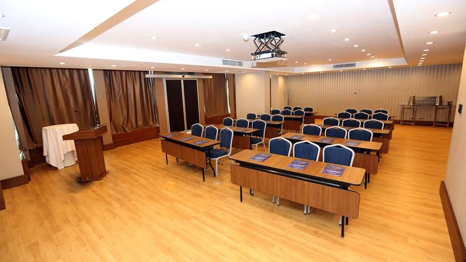 Radisson Blu Hotel Diyarbakir Meeting