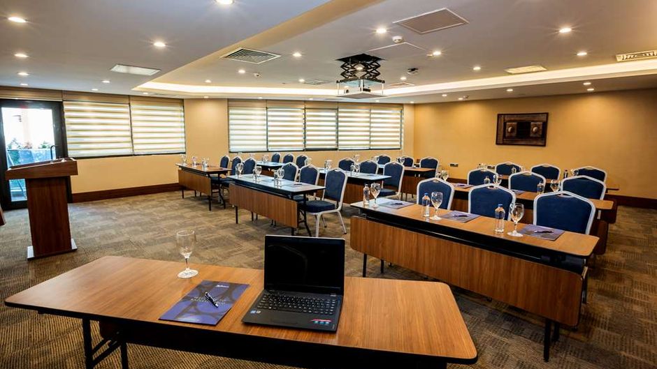 Radisson Blu Hotel Diyarbakir Meeting