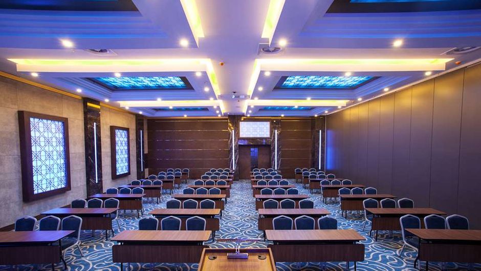 Radisson Blu Hotel Diyarbakir Meeting