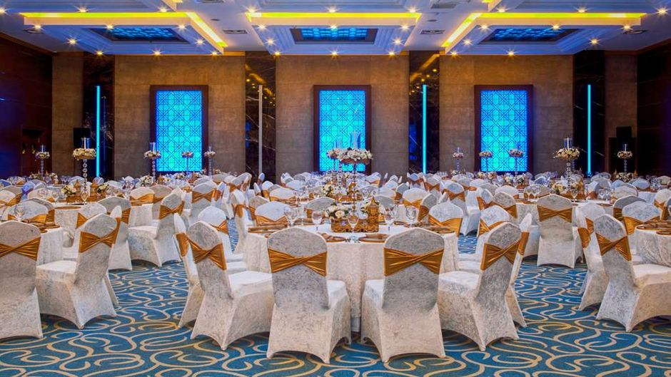 Radisson Blu Hotel Diyarbakir Meeting