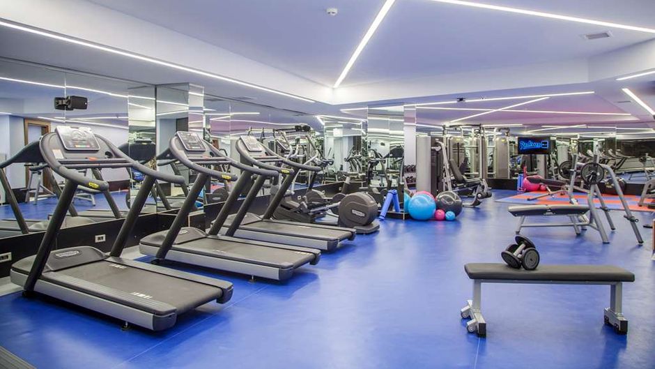 Radisson Blu Hotel Diyarbakir Health