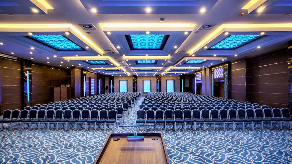 Radisson Blu Hotel Diyarbakir Ballroom