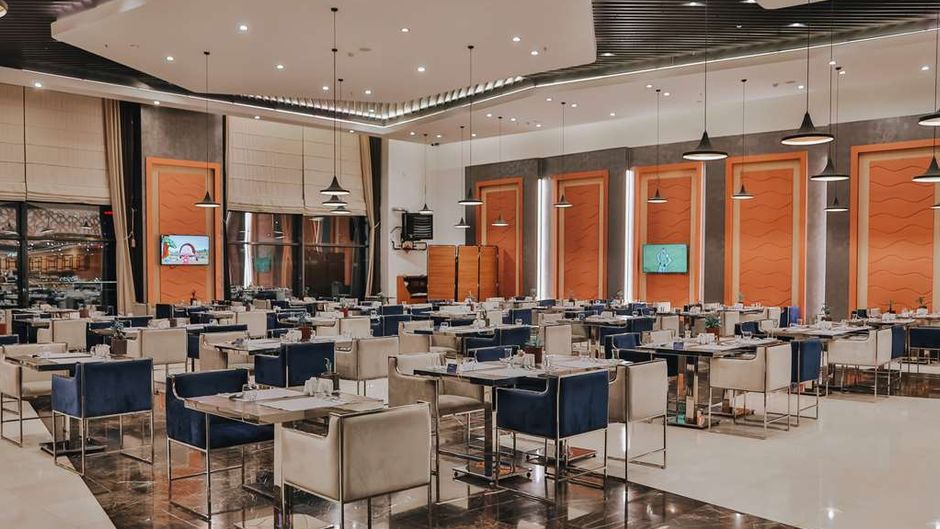 Radisson Blu Hotel Diyarbakir Restaurant