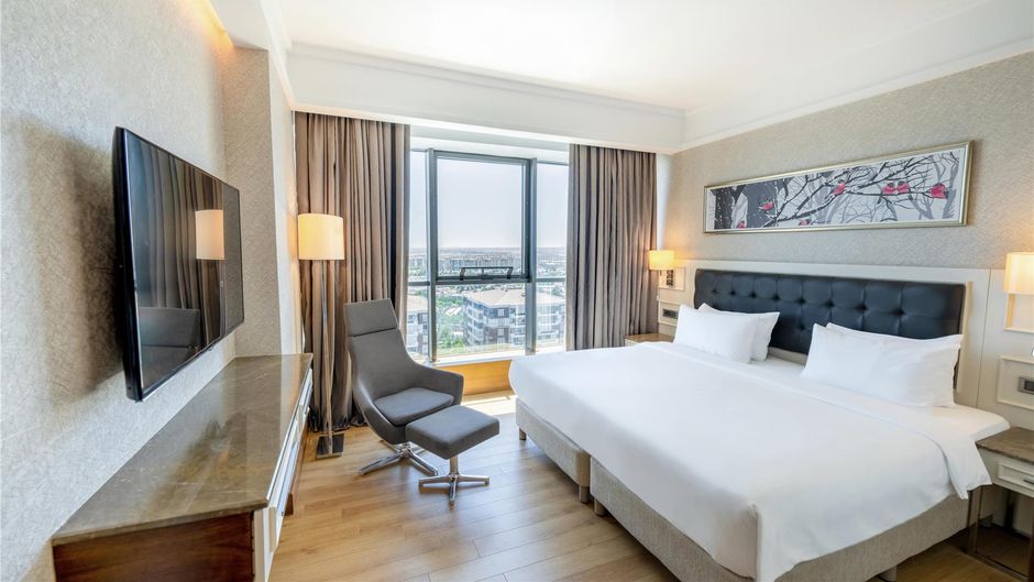 Radisson Blu Hotel Diyarbakir Suite