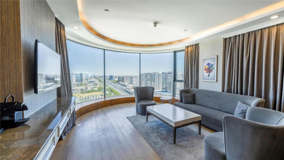 Radisson Blu Hotel Diyarbakir Suite