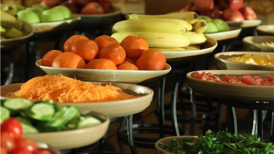 Radisson Blu Hotel Diyarbakir Restaurant