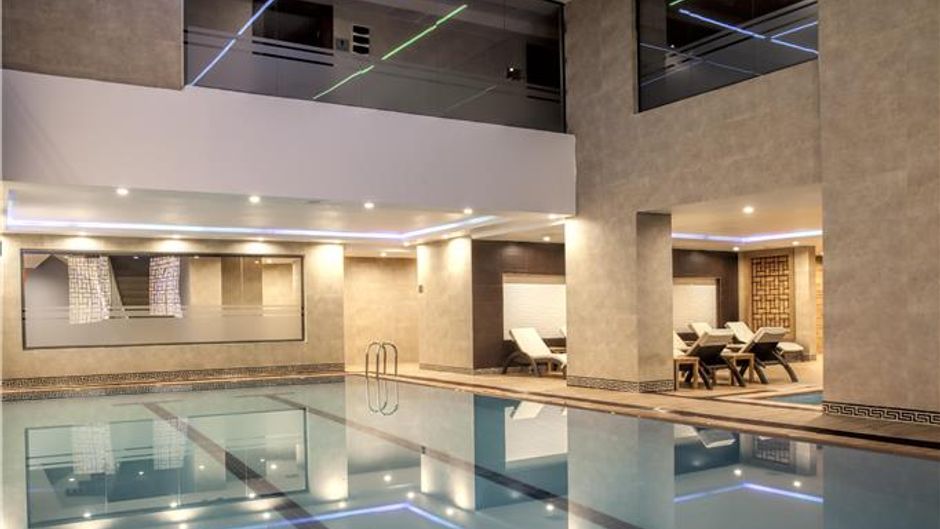 Radisson Blu Hotel Diyarbakir Health