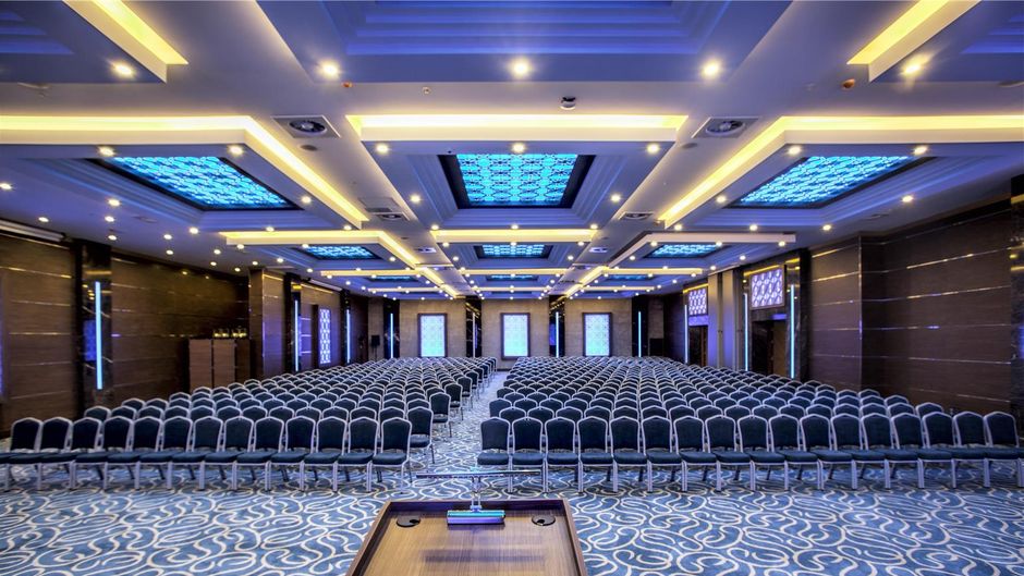 Radisson Blu Hotel Diyarbakir Ballroom