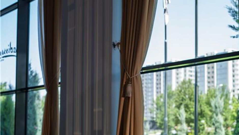 Radisson Blu Hotel Diyarbakir Lobby